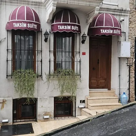 Taksim فندق