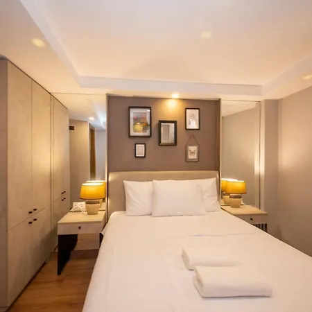 Hotel Taksim Estambul