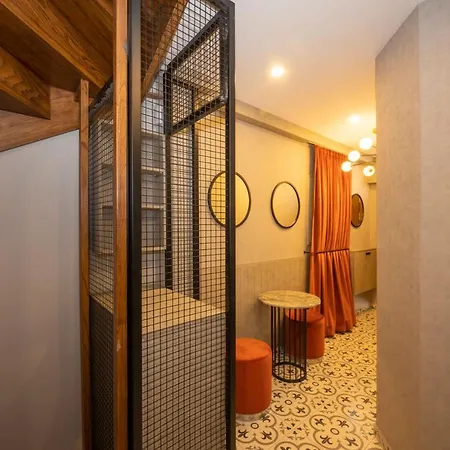 Hotel Taksim Istanbul