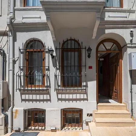 Hotel Taksim Istanbul