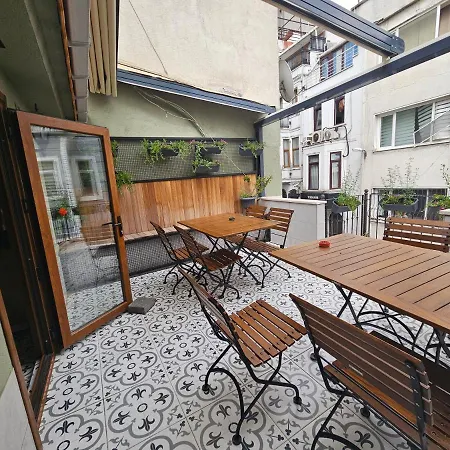 Hotel Taksim Estambul