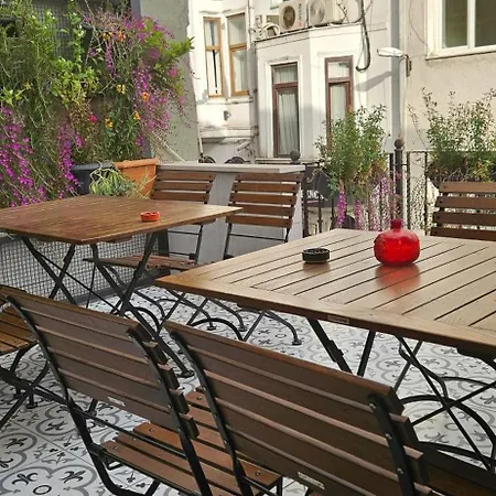 Taksim Hotel Istanbul