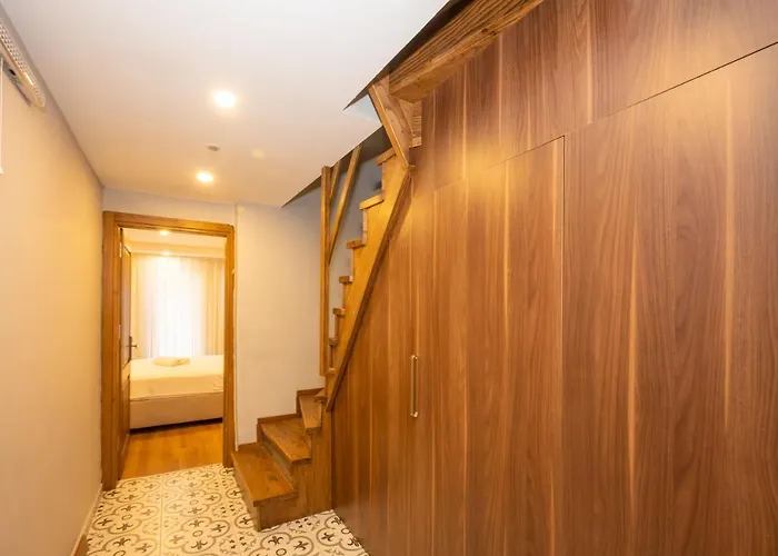 Hotel Taksim Istanboel
