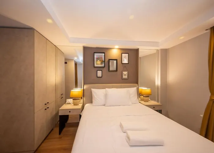 Hotel Taksim Istanboel