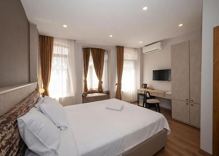 Taksim Hotel Istanboel