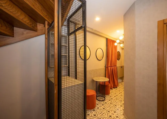 Hotel Taksim Istanboel