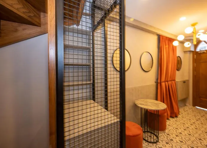 Taksim Hotel