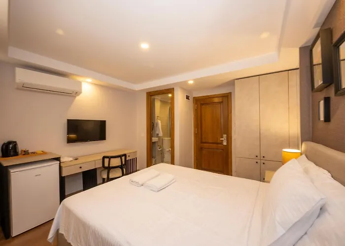 Taksim Hotel Istanboel