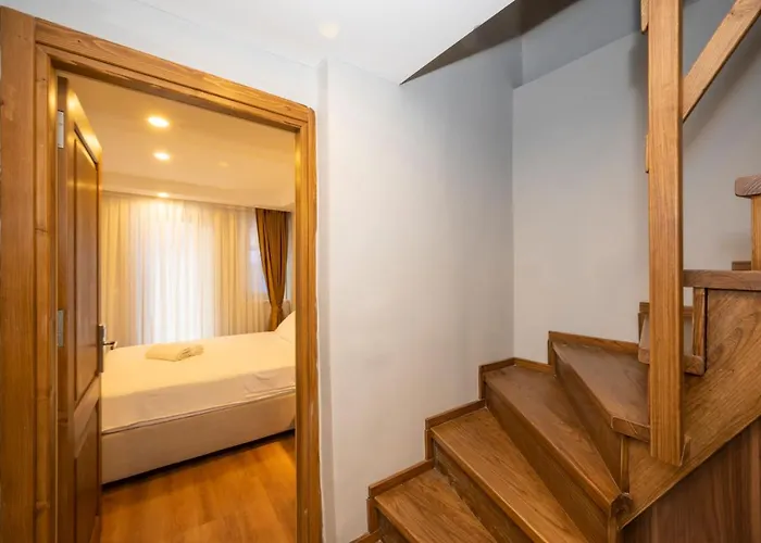 Taksim Hotel Istanboel