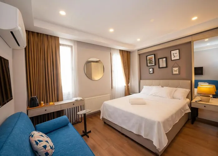 Taksim Hotel Istanboel