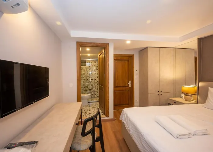 Hotel Taksim Istanboel