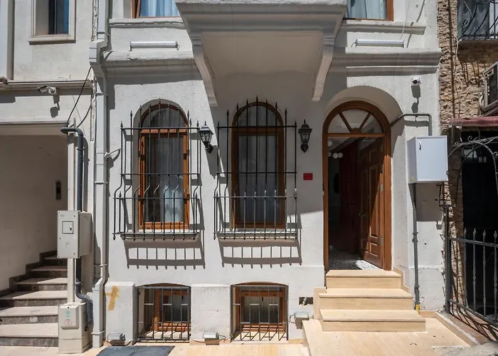 Hotel Taksim Istanboel