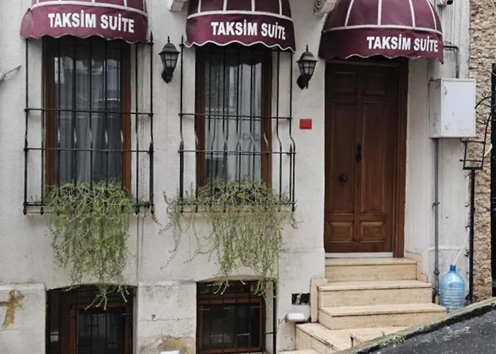 Taksim Hotel