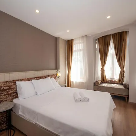 Hotel Taksim Istanboel
