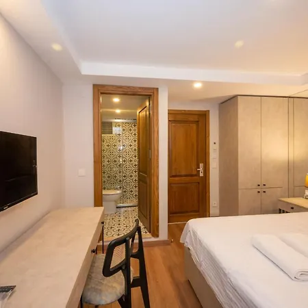 Hotel Taksim Istanboel