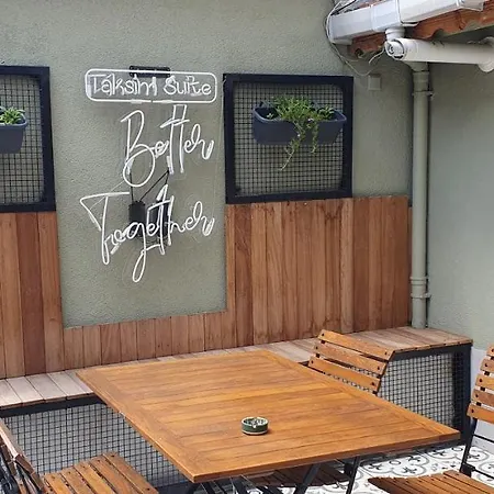 Hotel Taksim Istanboel